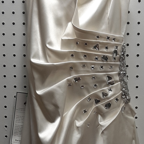 B Darlin Fancy Dress ~ Size 5/6 - Picture 2 of 5